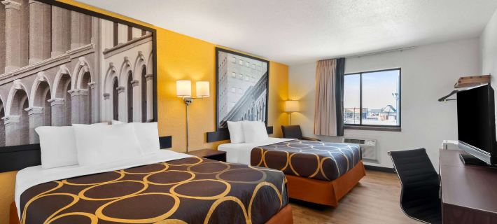 Super 8 by Wyndham Elizabethtown Hotels in Hardin County