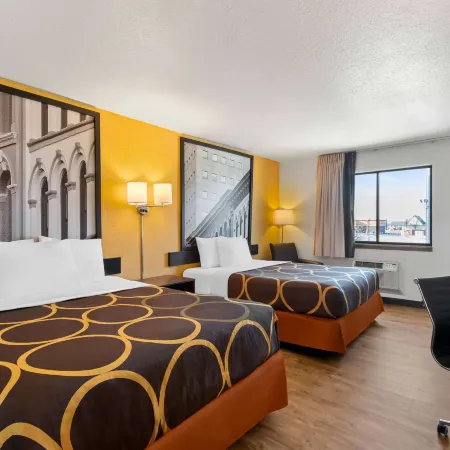Super 8 by Wyndham Elizabethtown