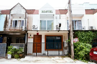Homey Hostel Hatyai Hotels in Prince of Songkhla University Surrounding