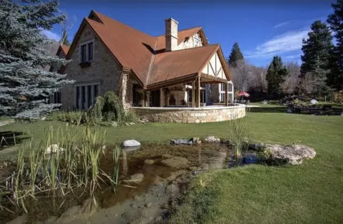 STONEHILL LODGE, SWIM, HIKE, SKI, LUXURY