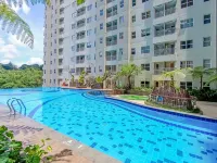 1BR Parahyangan Residence W/ Kava Stay