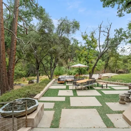 Lotus Falls Estate - Privacy, Luxury, and Full of Amenities.