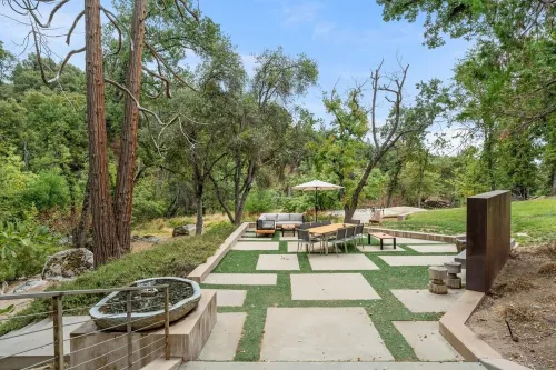 Lotus Falls Estate - Privacy, Luxury, and Full of Amenities.