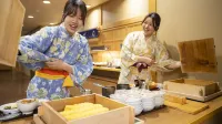 Onyado Shikishima-Kan - breakfast