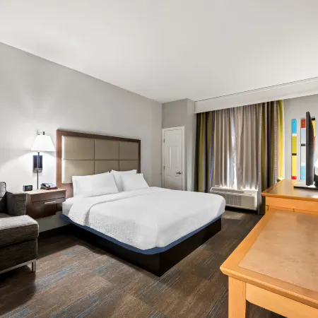 Hampton Inn & Suites Wilson-I-95