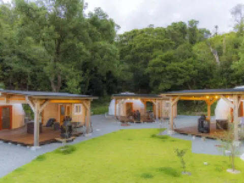 ドッグランピングSUIYA 海陽町のホテル