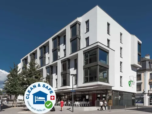 Base Nyon Hotels in Nyon