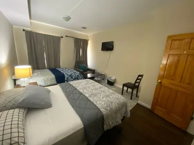 Cjay Homes Hotels in Jersey City