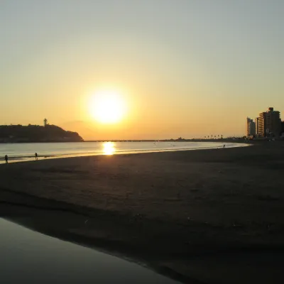 Akitaya Annex Hotels near Enoshima Island