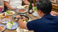 Sachinoyu Hotel Shiga Kogen - sarapan