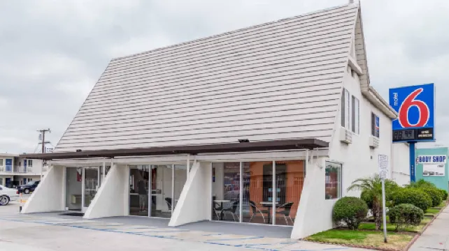 Motel 6-Long Beach, CA - International City Hoteles en Long Beach