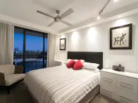 River Plaza Apartments Brisbane Southbank Hotels in South Brisbane