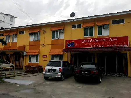 Sri Cemerlang Lodge