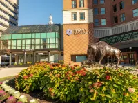 Hyatt Regency Buffalo Hotel and Conference Center Hotel berhampiran Dataran Larkin