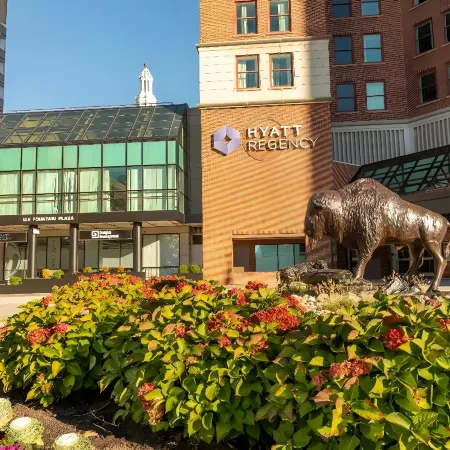 Hyatt Regency Buffalo Hotel and Conference Center