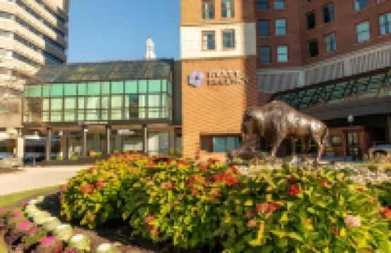 Hyatt Regency Buffalo Hotel and Conference Center