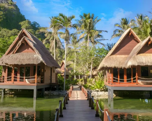 Cauayan Boutique Private Island Hotels near Ipil Beach 1