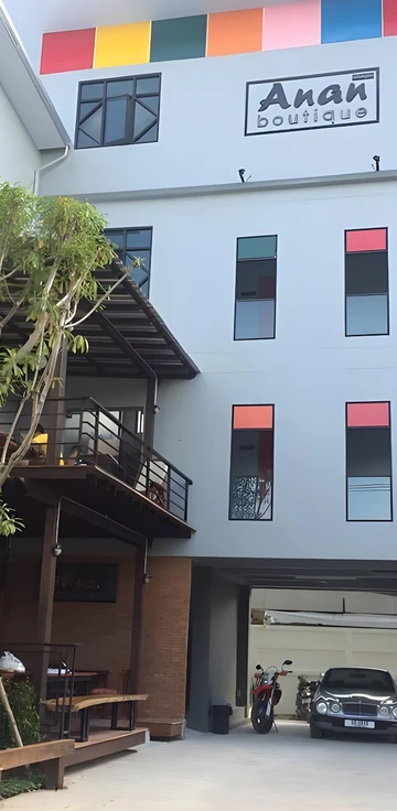 รูปภาพของอนัน บูทีก