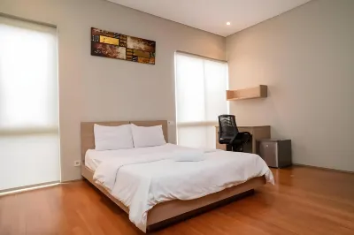 Three J Residence 2 Hotel dekat JSV Vinir Tanggerang