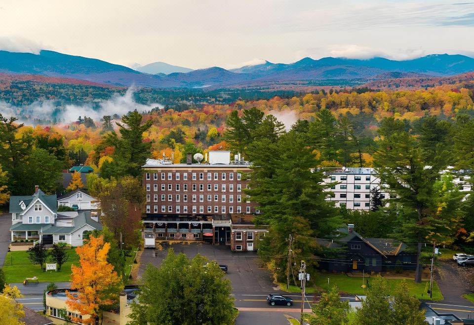 hotel overview picture