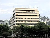 Hotel Veniz Burnham バギオのホテル