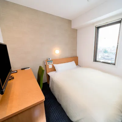 Super Hotel Saitama Kuki Hotel a 