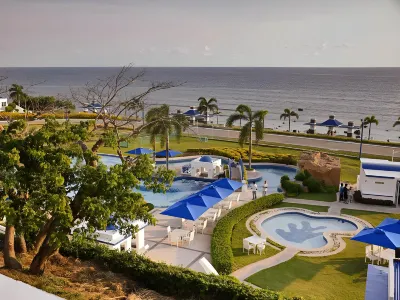 Thunderbird Resorts - Poro Point Hôtels à proximité de : Le Concepts Lifestyle and Cafe San Fernando Branch