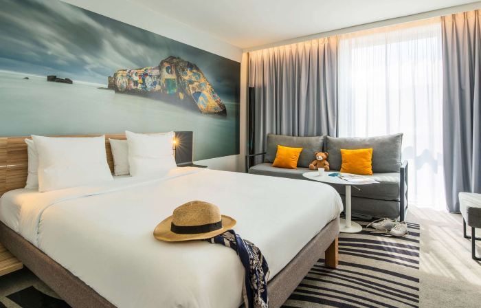 Novotel Paris Cœur d'Orly Aéroport