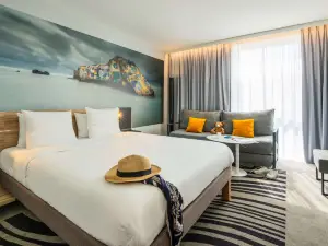 Novotel Paris Coeur d'Orly Airport
