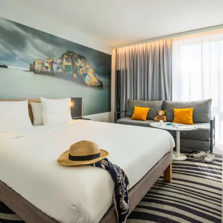 Novotel Paris Coeur d'Orly Airport
