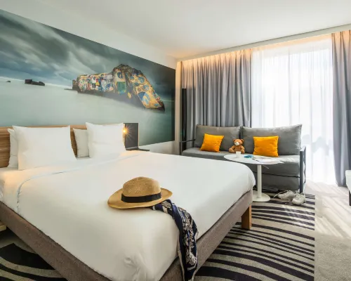 Novotel Paris Coeur d'Orly Airport Hotels in Essonne