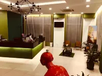 Le Garden Hotel - bar