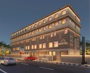 Effotel by Sayaji Navi Mumbai Hotels near Kharghar Railway Station