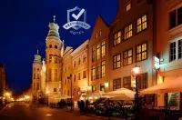 Hotel Wolne Miasto Old Town Gdańsk