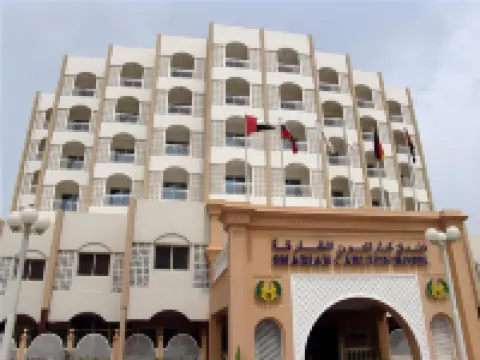 Sharjah Carlton Hotel