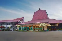 Patra Parapat Hotel dekat Gereja HKI Pangkalan Buntu Atas