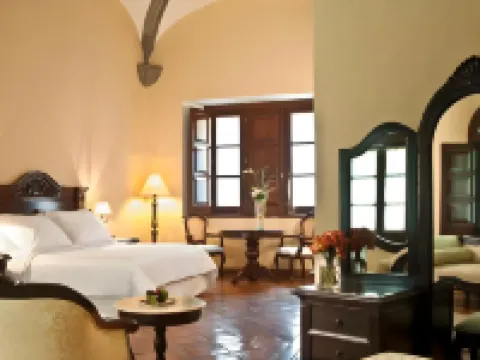 Fiesta Americana Hacienda San Antonio El Puente Cuernavaca Hoteles en Xochitepec