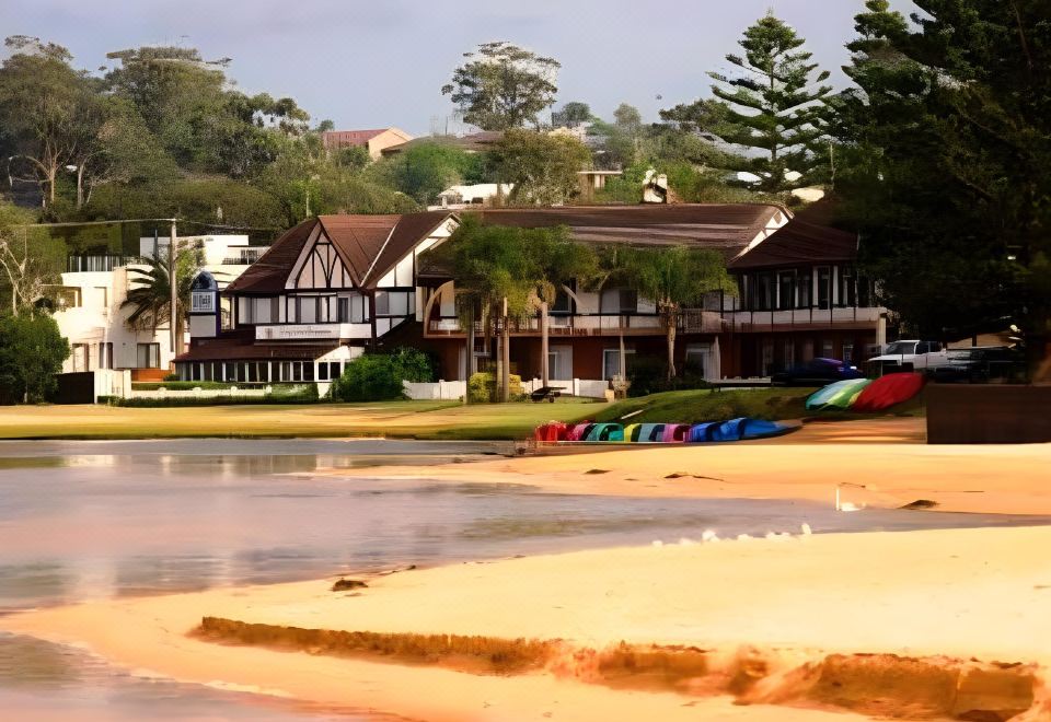 hotel overview picture