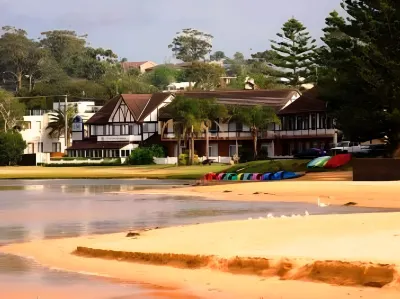 The Clan Terrigal Hotels in Terrigal