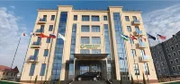 Garden Plaza Bukhara Hotels in 