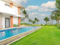 Biệt thự mặt tiền biển Saint Simeon Resort