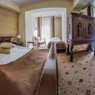 Hotel Sinaia Rooms