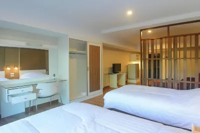 Huahin City View Hoteles cerca de Market Village HuaHin