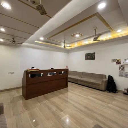 Dwivedi Hotels Palace on Steps