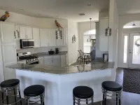 FABULOUS  View OF 2nd Hole  LOWLAND GOLF COURSE