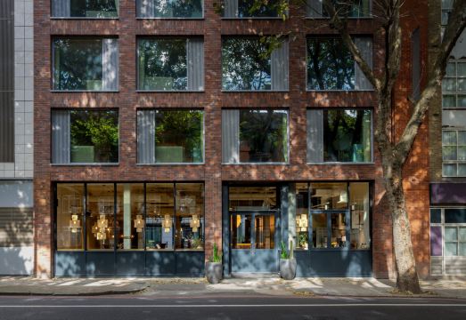 버몬즈 로크 테라스 뷰