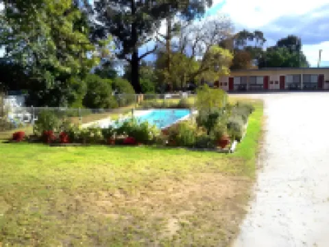 Glynlea Motel Hotels in Horsham
