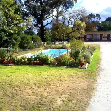 Glynlea Motel