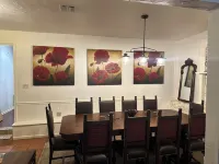 Charming 4-bedroom house with AC, WiFi in enchanting Castroville