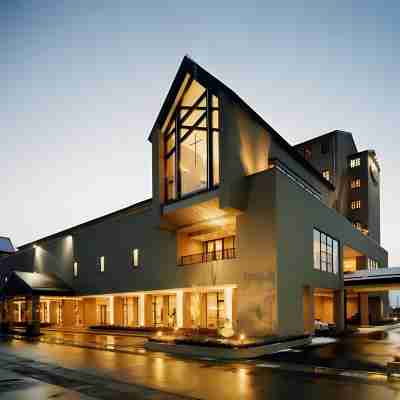 北ビワコホテルグラツィエ Hotel Exterior